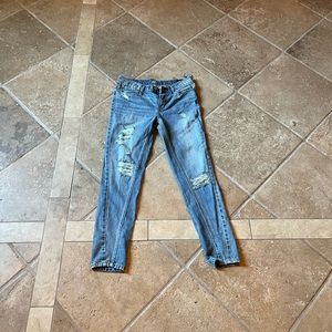 BDG Slim Boyfriend Jean